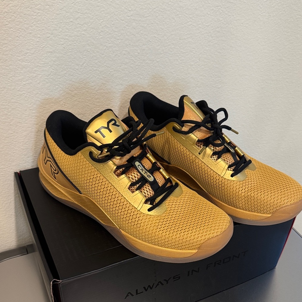 TYR Men's CXT2 Trainer - El Dorado